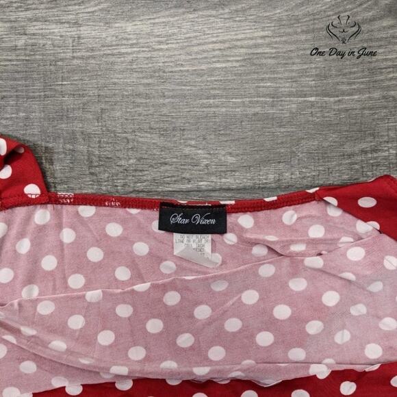 Star Vixen Sleeveless Ruched Bodycon Dress Size L - Picture 4 of 7